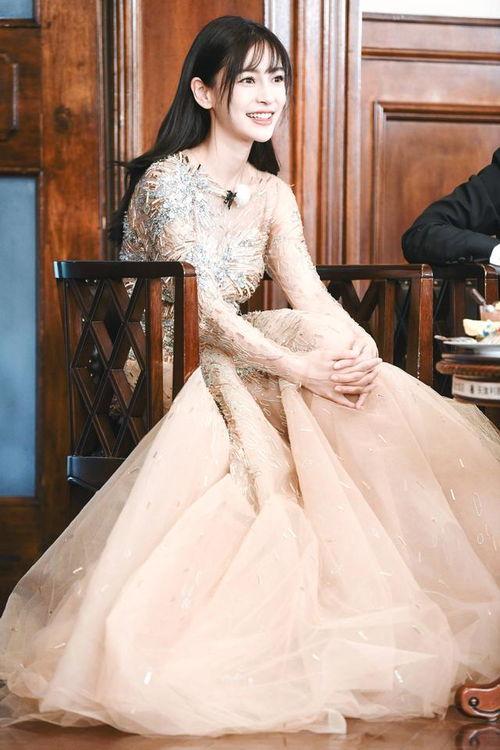 娱乐圈吃瓜杨颖微博  第3张