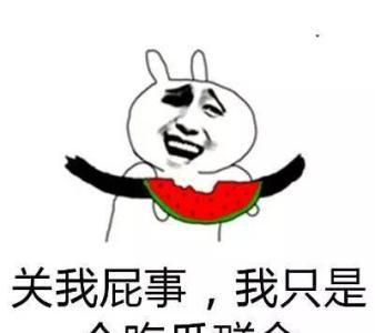 做个吃瓜群众的意思是什么,网络时代的旁观者与评论者  第3张